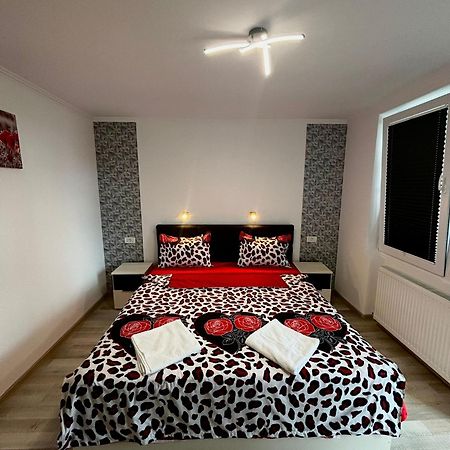 Calypso Rooms Făgăraş エクステリア 写真