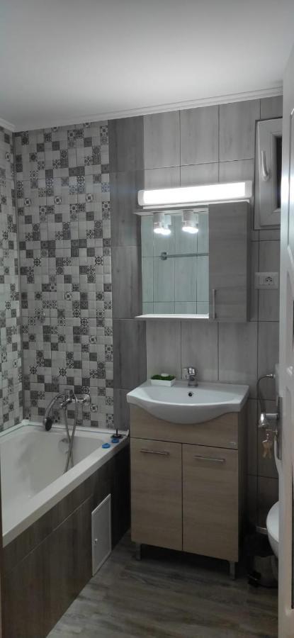 Calypso Rooms Făgăraş エクステリア 写真