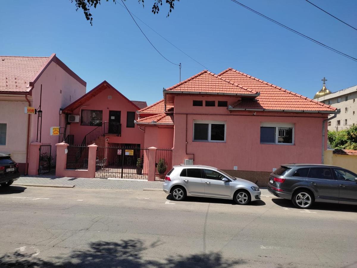 Calypso Rooms Făgăraş エクステリア 写真
