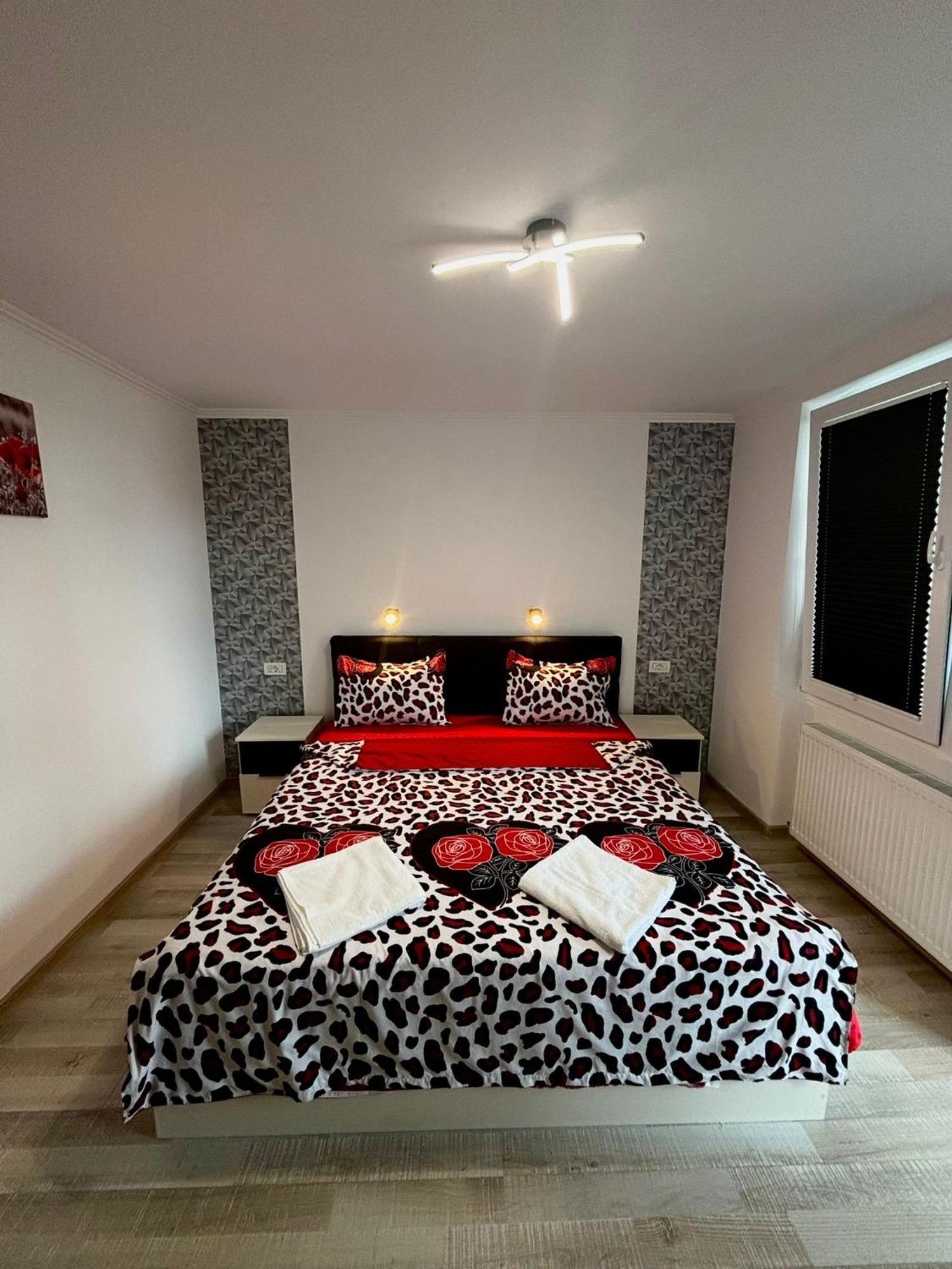 Calypso Rooms Făgăraş エクステリア 写真
