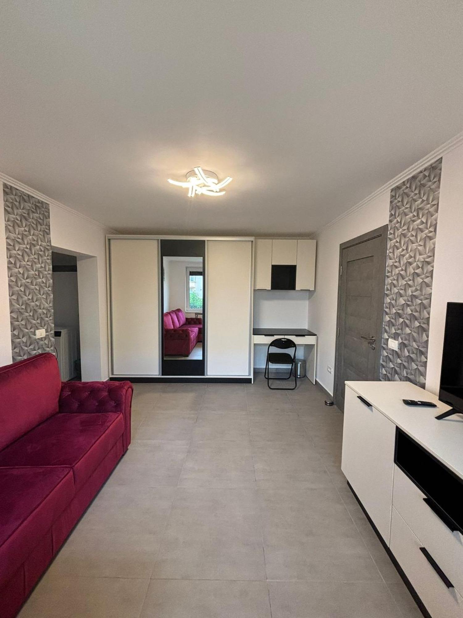 Calypso Rooms Făgăraş エクステリア 写真