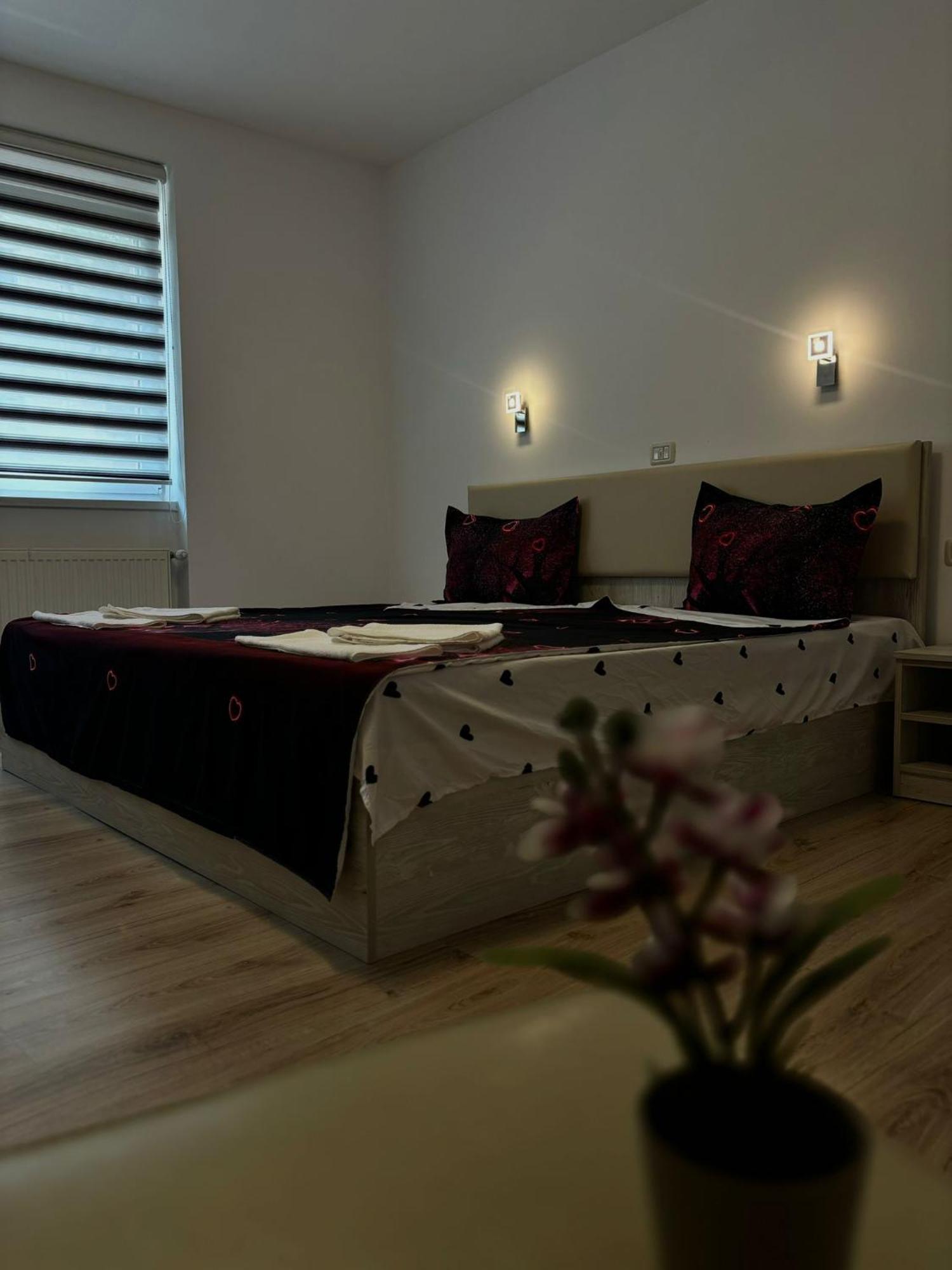 Calypso Rooms Făgăraş エクステリア 写真